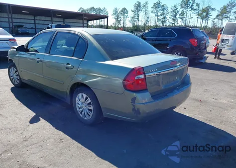 2006 Chevrolet Malibu Ls z USA, uszkodzony, nr VIN 1G1ZS51F46F119699